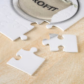 ジグソーパズル事業 ジグソーパズル (側面)