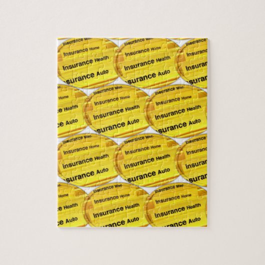 ジグソーパズル保険 ジグソーパズル (縦)