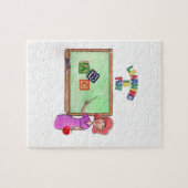 ジグソーパズル先生 ジグソーパズル (横)