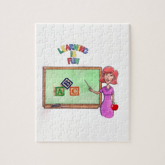 ジグソーパズル先生 ジグソーパズル (縦)