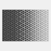 ジグソーパズル包装紙セット3 ラッピングペーパーシート (正面2)