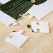 ジグソーパズル司祭 ジグソーパズル (側面)