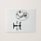 ジグソーパズル弁護士 ジグソーパズル (横)