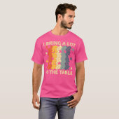 ジグソーパズル愛好家 面白いパズル好き Tシャツ (正面フル)