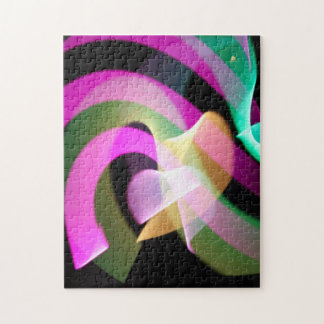 ジグソーパズル抽象芸術 ジグソーパズル