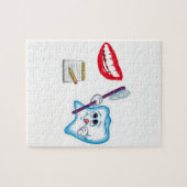 ジグソーパズル歯科医 ジグソーパズル (横)