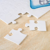 ジグソーパズル歯科医 ジグソーパズル (側面)