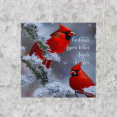 ジグソーパズル深紅色が天使が近づくと現れる ジグソーパズル