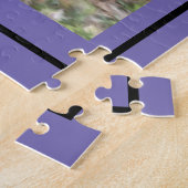 ジグソーパズル白秋田 ジグソーパズル (側面)