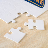 ジグソーパズル百万長者 ジグソーパズル (側面)