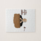 ジグソーパズル裁判官 ジグソーパズル (横)