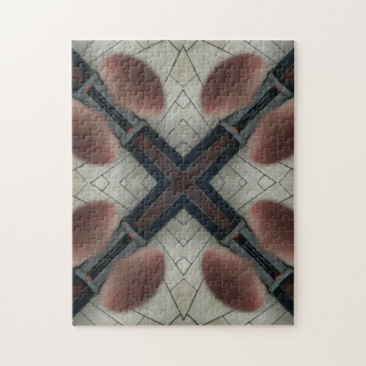 ジグソーパズル (縦)