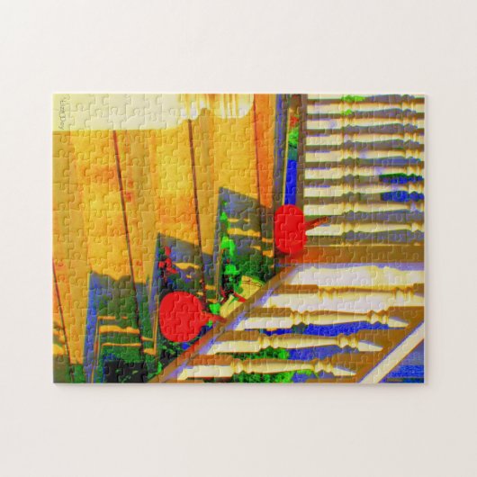 ジグソーパズル (横)