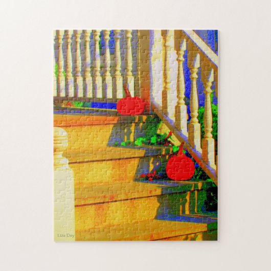 ジグソーパズル (縦)