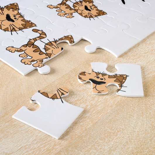 ジグソーパズル (側面)