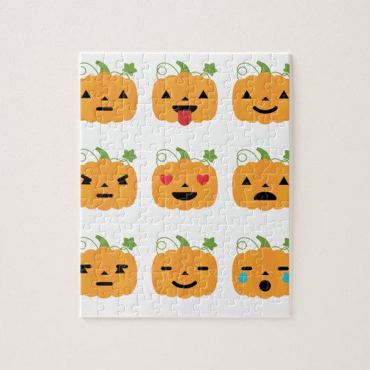 🎃 ジグソーパズル (縦)
