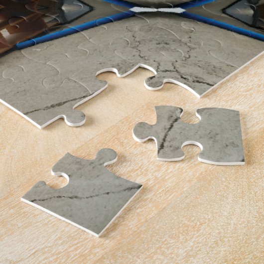 ジグソーパズル (側面)
