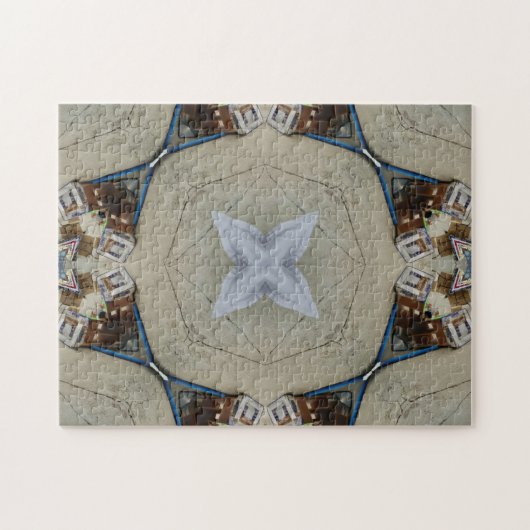 ジグソーパズル (横)