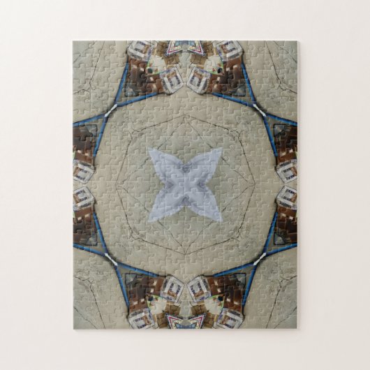 ジグソーパズル (縦)