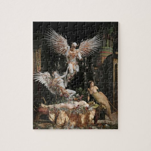 ジグソーパズル (縦)