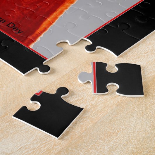 ジグソーパズル (側面)
