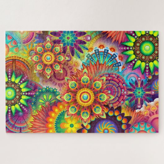 ジグソーパズル (横)