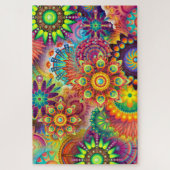 ジグソーパズル (縦)