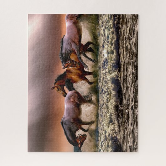 ジグソーパズル (縦)