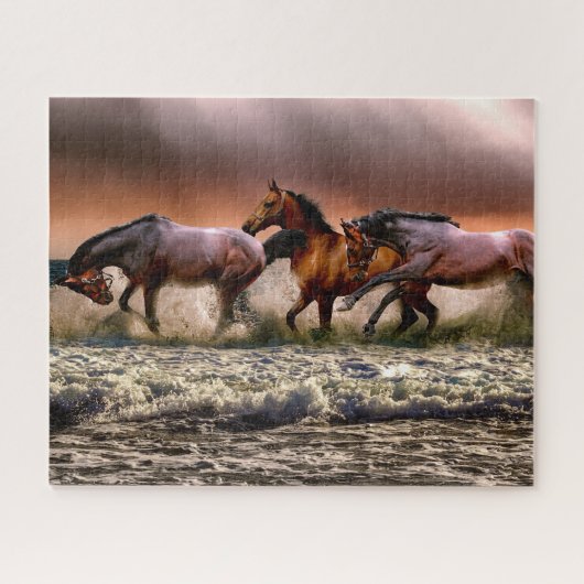 ジグソーパズル (横)