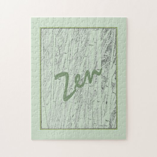 ジグソーパズル (縦)