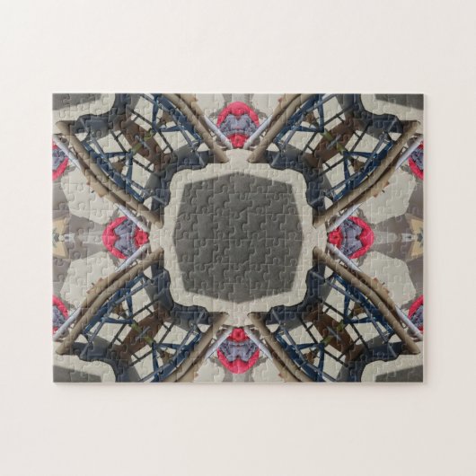 ジグソーパズル (横)