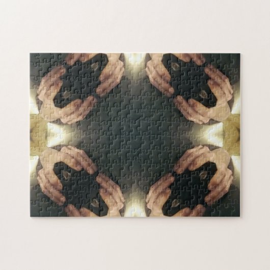 ジグソーパズル (横)