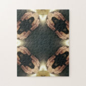 ジグソーパズル (縦)