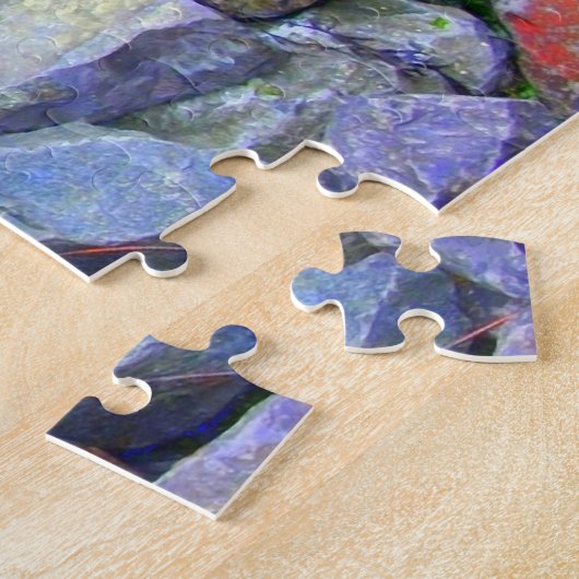 ジグソーパズル (側面)