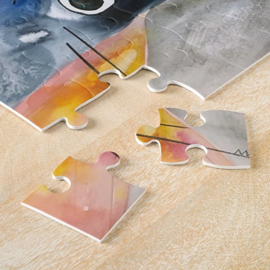 ジグソーパズル (側面)