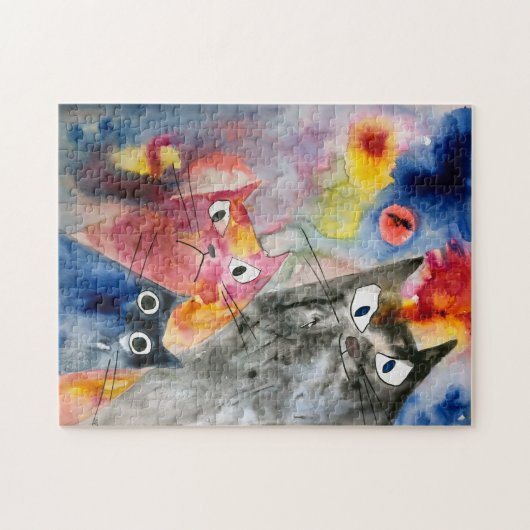 ジグソーパズル (横)