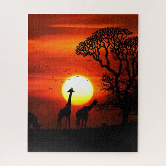 ジグソーパズル (縦)