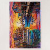 🌅 ジグソーパズル (縦)