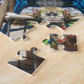 ジグソーパズル (側面)