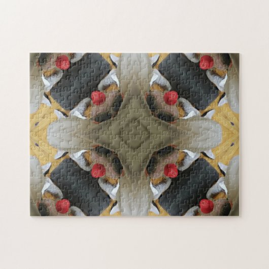 ジグソーパズル (横)