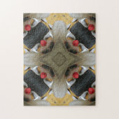 ジグソーパズル (縦)