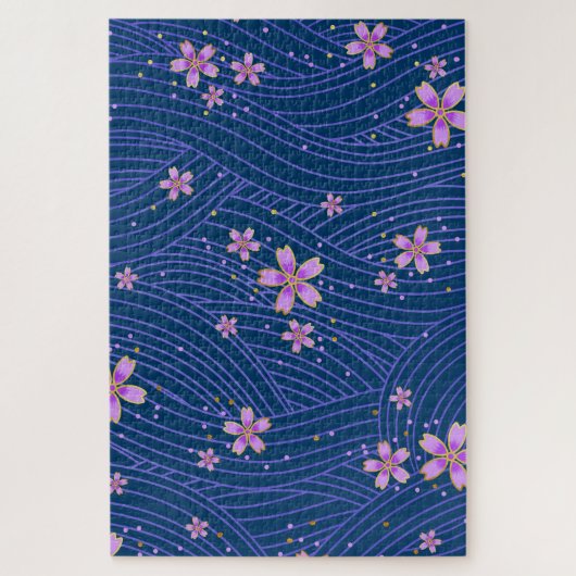 ジグソーパズル (縦)