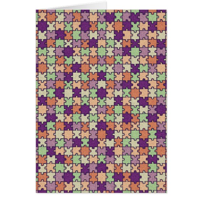 ジグソーパズル (正面)