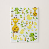 ジグソーパズル (縦)