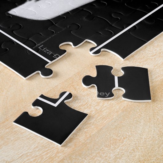 ジグソーパズル (側面)