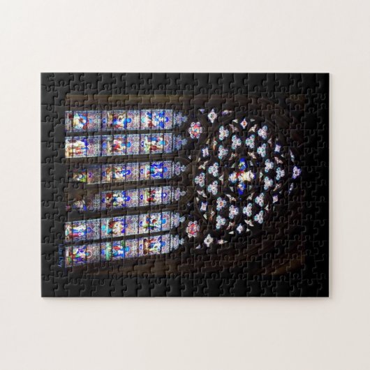 ジグソーパズル (横)