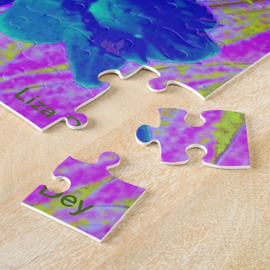 ジグソーパズル (側面)