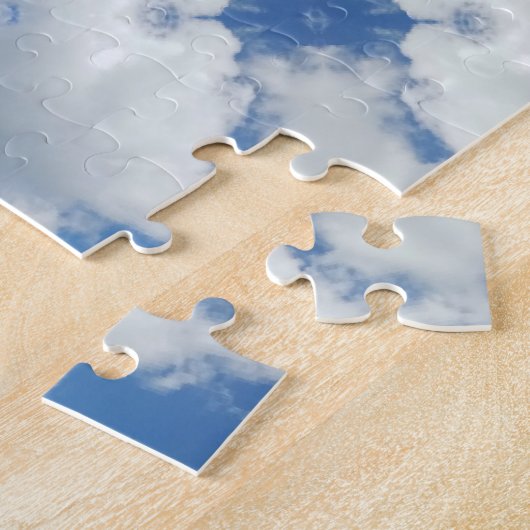 ジグソーパズル (側面)