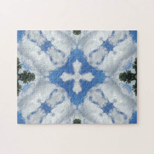 ジグソーパズル (横)