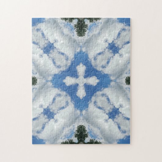 ジグソーパズル (縦)